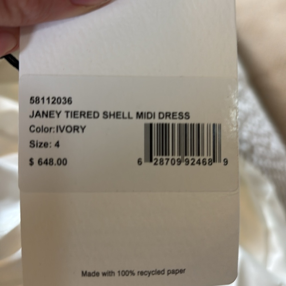 AMUR Janey dress - Picture 11 of 11